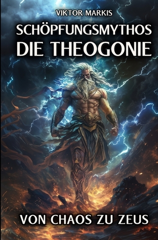 Schöpfungsmythos - Die Theogonie: Von Chaos zu Zeus