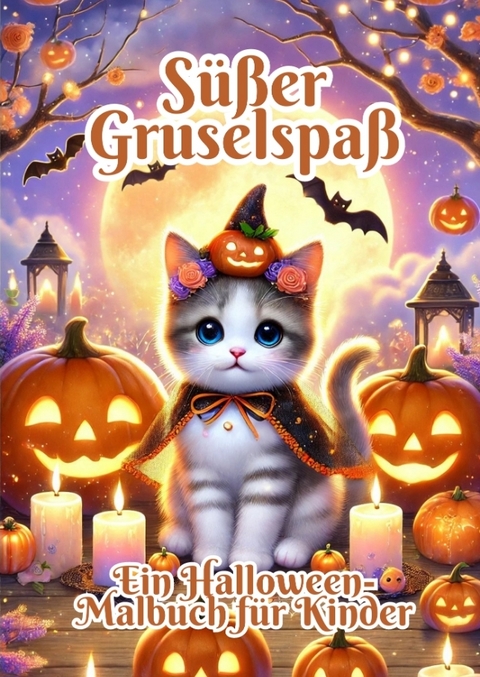 Süßer Gruselspaß - Fabian Kluge