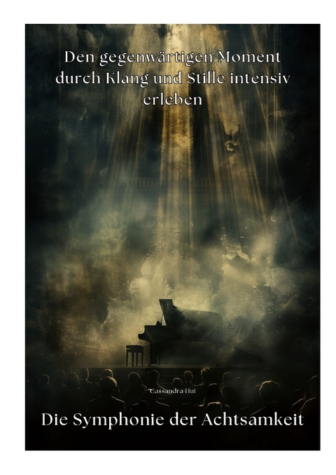 Die Symphonie der Achtsamkeit - Cassandra Hui