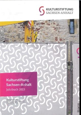 Kulturstiftung Sachsen-Anhalt Jahrbuch 2023