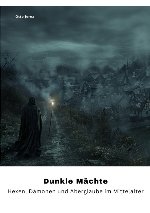 Dunkle M&auml;chte - Otto Jerez