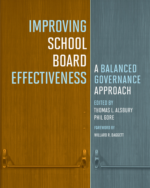 Improving School Board Effectiveness - 