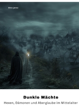 Dunkle M&auml;chte - Otto Jerez