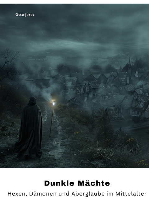 Dunkle M&auml;chte - Otto Jerez