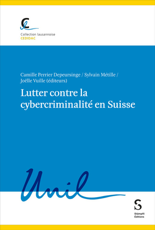 Lutter contre la cybercriminalité en Suisse