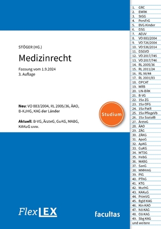 FlexLex Medizinrecht | Studium