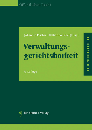 Handbuch der Verwaltungsgerichtsbarkeit