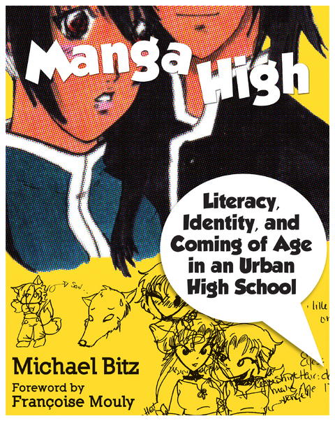 Manga High - Michael Bitz