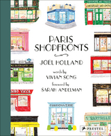 Paris Shopfronts - Joel Holland, Vivian Song