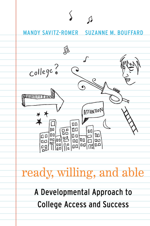 Ready, Willing, and Able - Mandy Savitz-Romer, Suzanne Bouffard