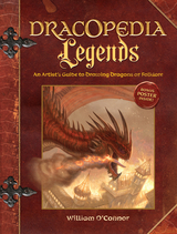 Dracopedia Legends -  William O'Connor