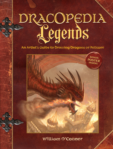 Dracopedia Legends -  William O'Connor