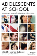 Adolescents at School, Second Edition - 