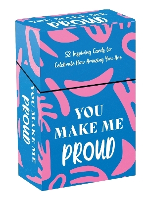 You Make Me Proud - Summersdale Publishers