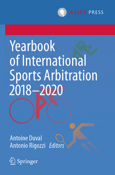 Yearbook of International Sports Arbitration 2018&ndash;2020 - 