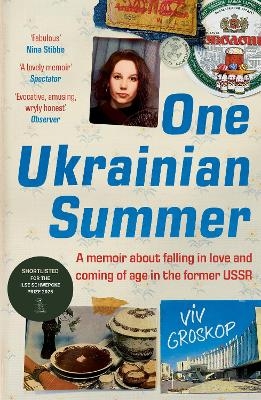 One Ukrainian Summer - Viv Groskop
