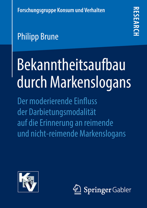 Bekanntheitsaufbau durch Markenslogans - Philipp Brune