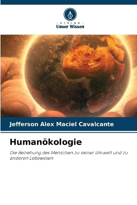 Human&ouml;kologie - Jefferson Alex Maciel Cavalcante