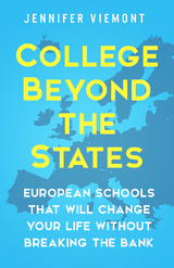 College Beyond the States -  Jennifer Viemont