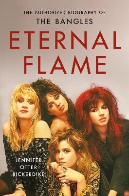 Eternal Flame - Jennifer O Bickerdike