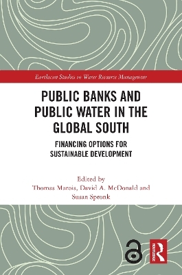 Public Banks and Public Water in the Global South - 