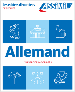 Cahier Allemand Debutants