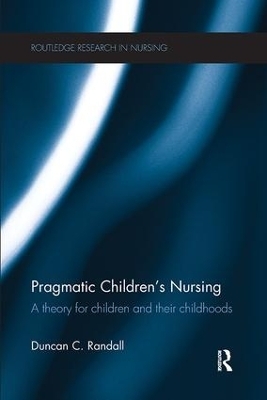Pragmatic Children’s Nursing