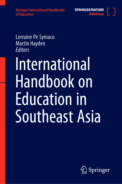 International Handbook on Education in Southeast Asia - 
