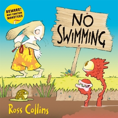 No Swimming - Ross Collins