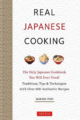 Real Japanese Cooking