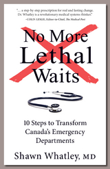 No More Lethal Waits - Shawn Whatley