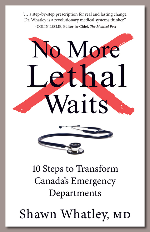 No More Lethal Waits - Shawn Whatley
