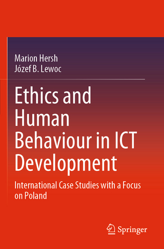 Ethics and Human Behaviour in ICT Development