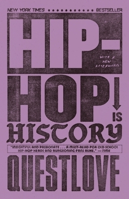 Hip-Hop Is History