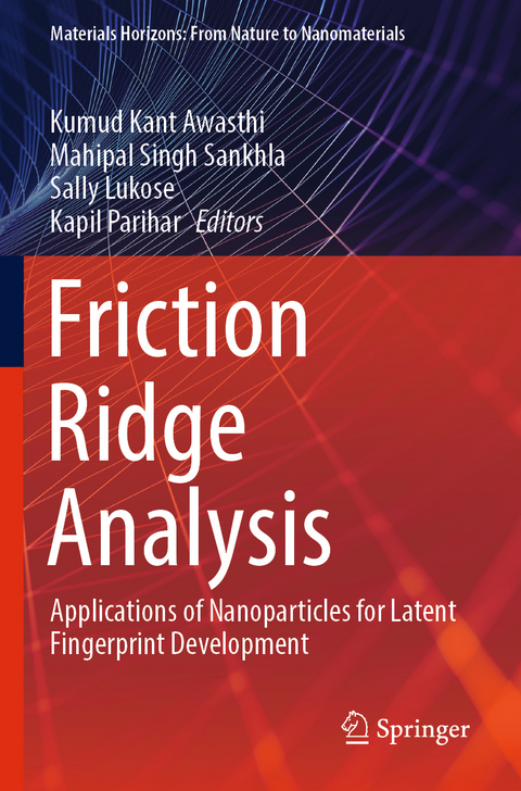 Friction Ridge Analysis - 