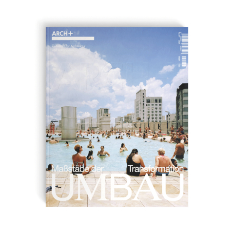 Umbau &ndash; Ma&szlig;st&auml;be der Transformation