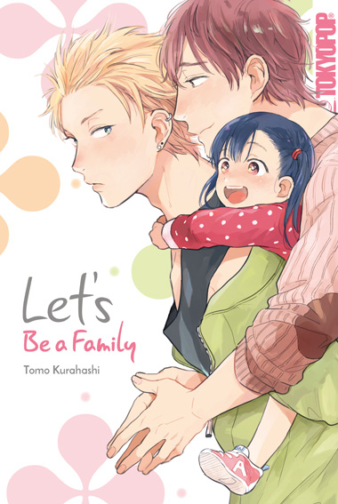 Let's be a Family - Tomo Kurahashi, Noreen Adolf
