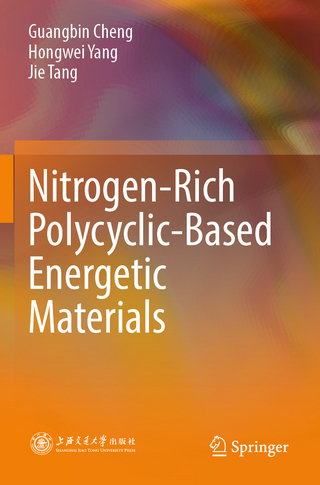 Nitrogen-Rich Polycyclic-Based Energetic Materials
