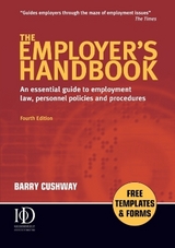 The Employer's Handbook - Cushway, Barry