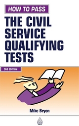 How to Pass the Civil Service Qualifying Tests - Bryon, Mike