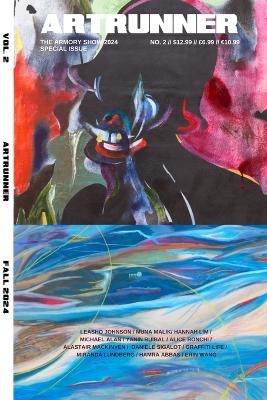 ARTRUNNER No. 2 ARMORY 2024 -  Artrunner