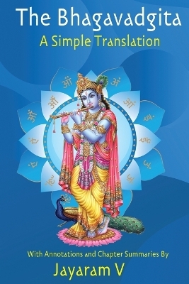 The Bhagavadgita A Simple Translation - Jayaram Vemulapalli