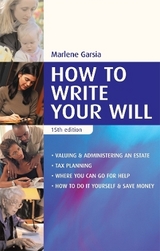 How to Write Your Will - Garsia, Marlene