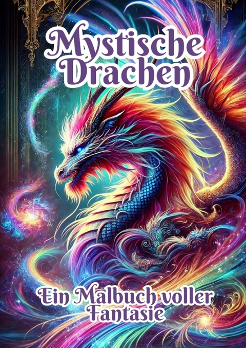 Mystische Drachen - Fabian Kluge