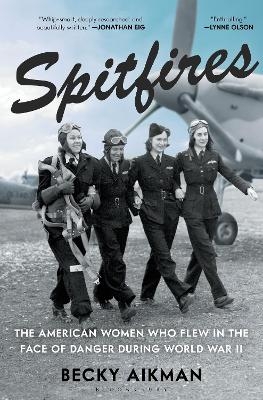 Spitfires - Becky Aikman