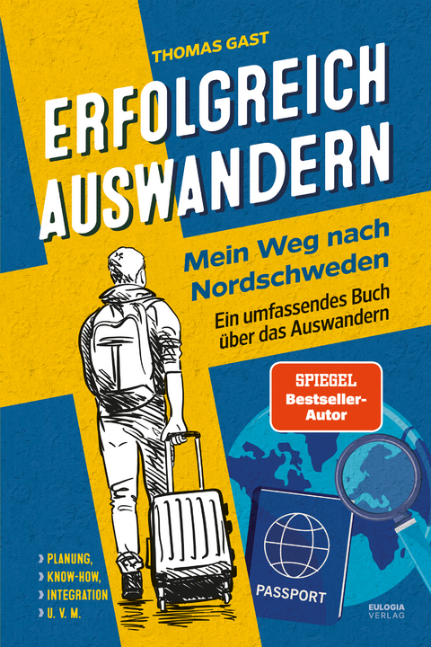 Erfolgreich auswandern - Thomas Gast