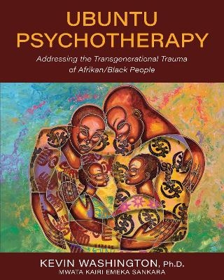 Ubuntu Psychotherapy - Kevin Washington