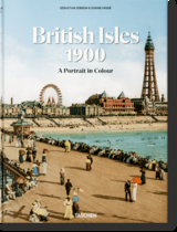 British Isles 1900. A Portrait in Colour - Sebastian Dobson