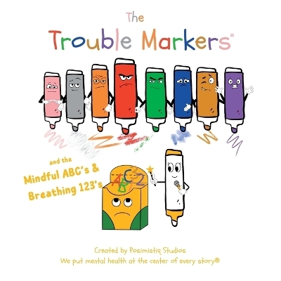 The Trouble Markers - Ali G Moghadam