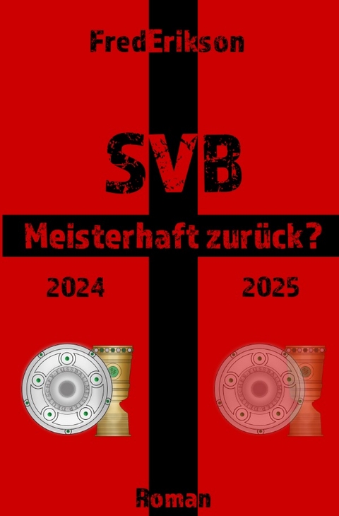 SVB Meisterhaft zur&uuml;ck? - Fred Erikson